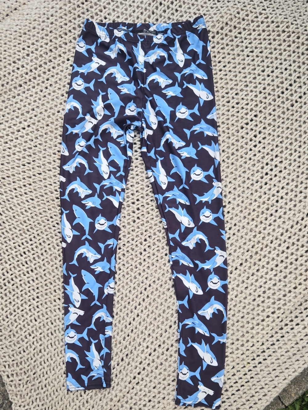 Shark Leggings